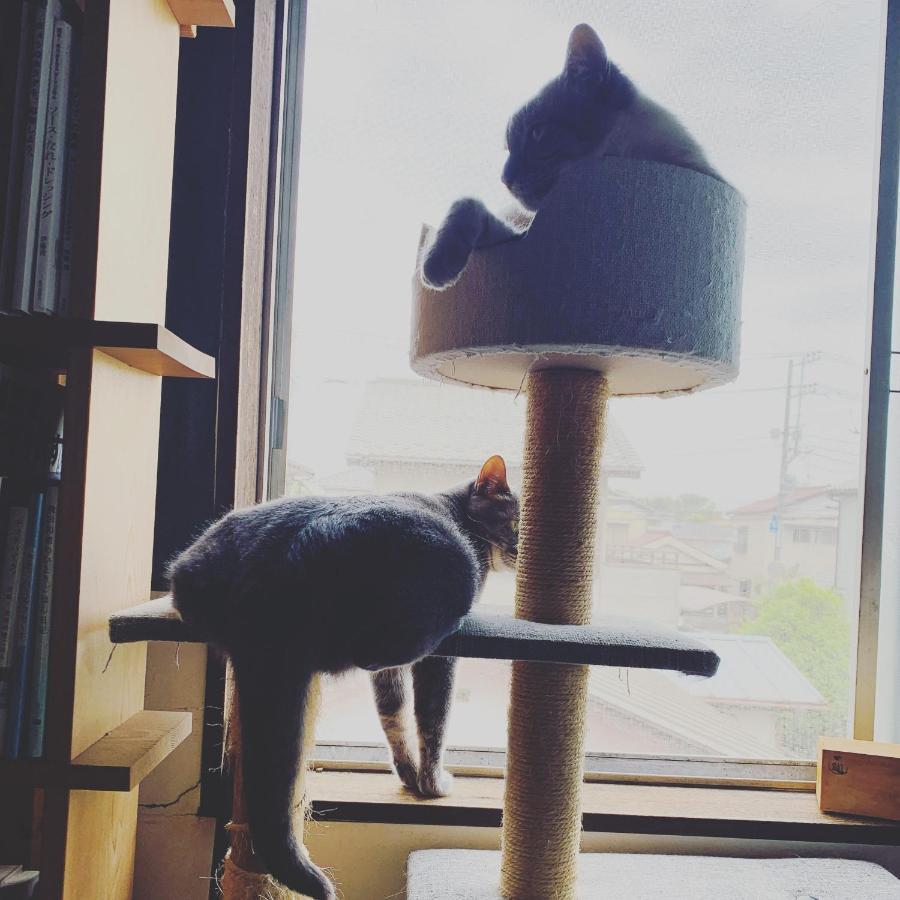 Omotenashi Lab Sakura  Dış mekan fotoğraf