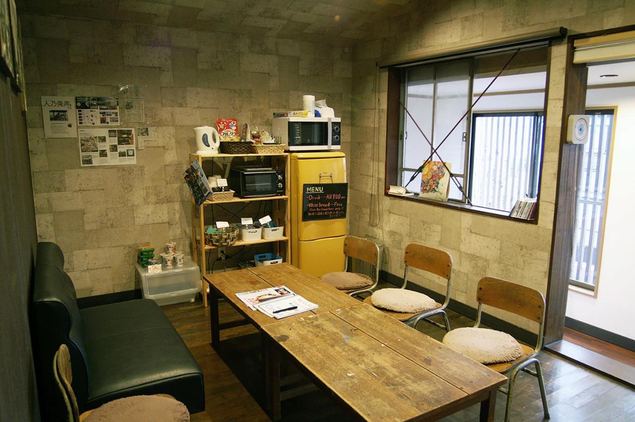 Omotenashi Lab Sakura  Dış mekan fotoğraf